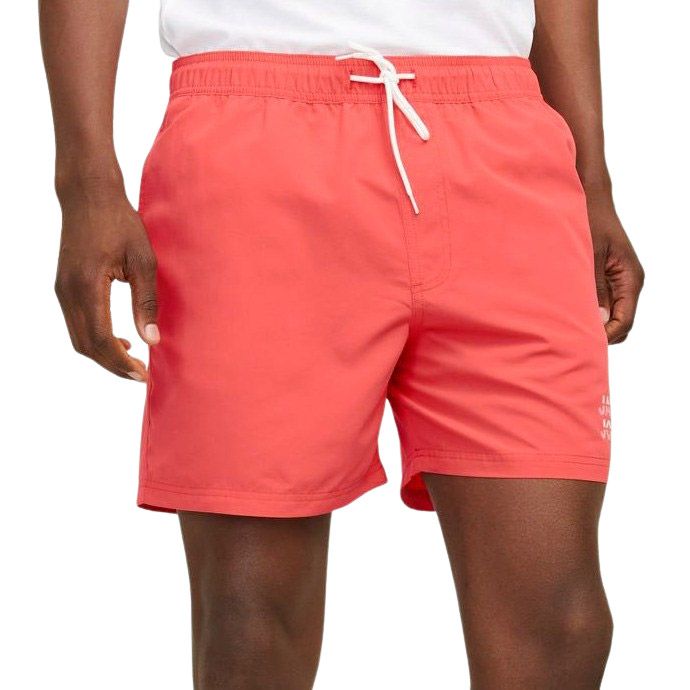 Jack & Jones Kaiko Logo Zwemshort Heren | PlutoSport